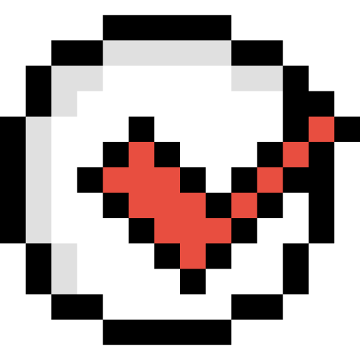 チェックマークアイコン